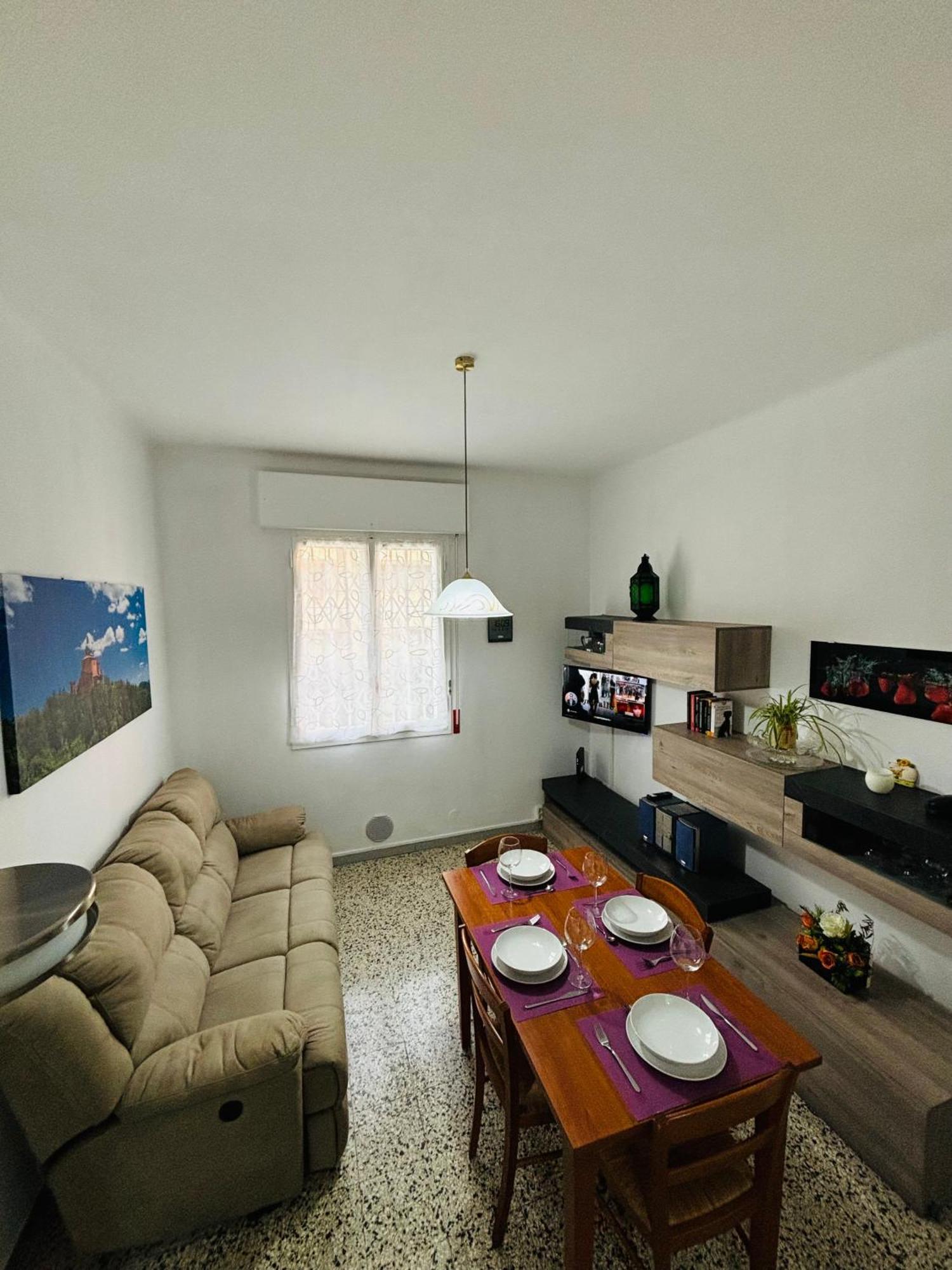 Vivi Aguilera Apartament Bolonha Exterior foto